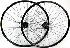 Laufradsatz ZAC2000 28/29" Hohlkammerfelge geöst,DISC 6-Loch,Nabendynamo Shimano