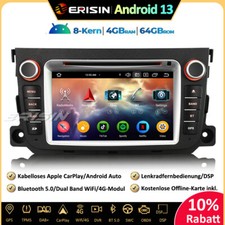 64GB DAB+Android 13 Autoradio