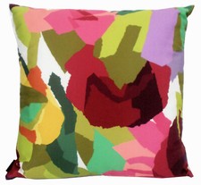 MISSONI HOME Kissenbezug Blumendigitaldruck 40x40cm baumwollsatin WINONA 100
