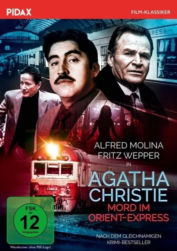 Agatha christie mord im - christie:,