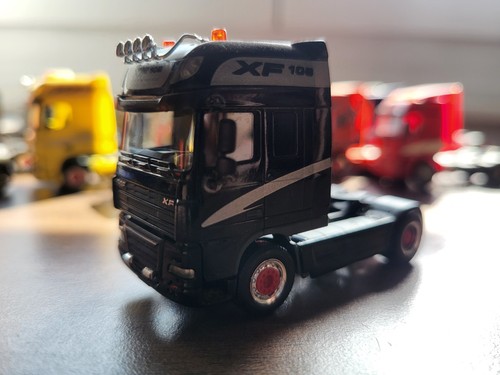 Herpa daf 105 ssc - daf,