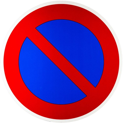 Stvo verkehrsschild 286 - verkehrsschild,