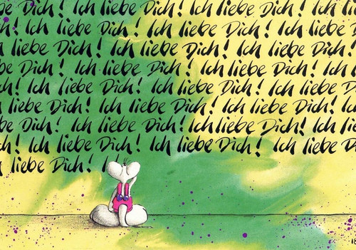 Diddl postkarte 18b - diddl,