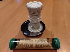 Genius Knoblauch-Schneider mit