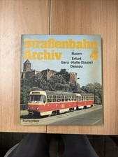 Straßenbahn Archiv 4