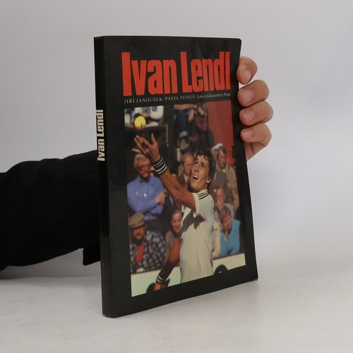 Ivan lendl jiří - lendl , | 