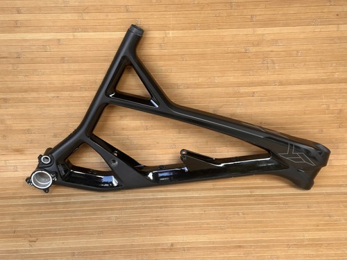 Capra pro l black - yt, cf