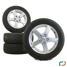 Seat Leon 5F Skoda Octavia 5E Superb 3T Yeti 5L Winterräder Winterreifen 16 Zoll