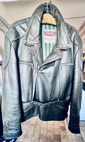 Held motorradjacke leder - held,