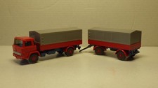 Magirus 170D14  2a/2a Pr.-Hz     -Umbau- v.-1:87 Wiking