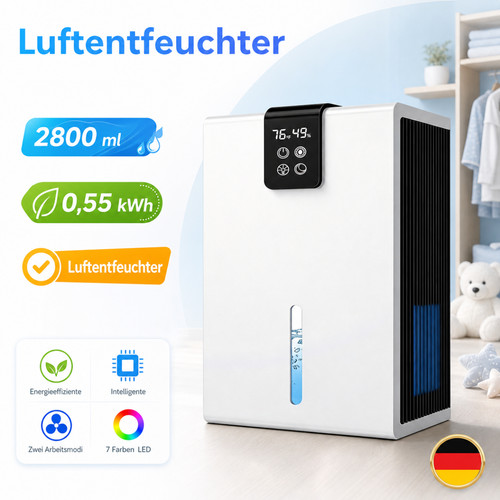 Raumentfeuchter