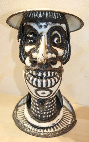 Scrap metal art schrottkunst - scrap,