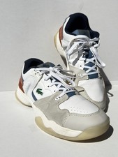 Original Lacoste T-Point Weiß