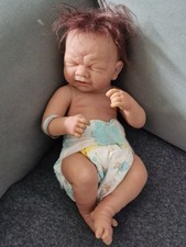 Berenguer Künstlerpuppe /