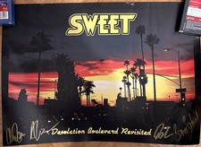 The Sweet - Desolation