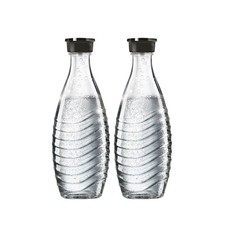2x SodaStream 0,6L CRYSTAL