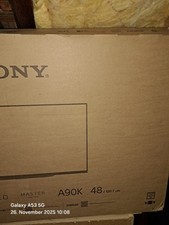 Sony BRAVIA XR-48A90K 48 Zoll