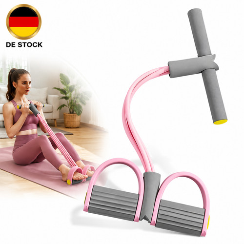 Bauchtrainer fitnessband - bauchtrainer,