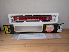 HAG RM Personenwagen Einheitswagen I - 1./2. Klasse | Nr. 732 | H0 | ~AC