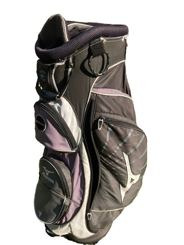 Golf cartbag mizuno aerolight - golf,