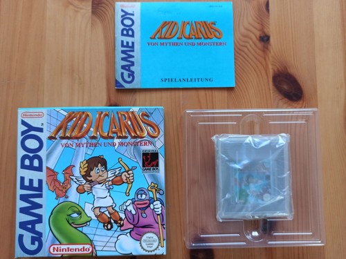 Kid icarus von mythen und - icarus-von,