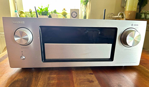Denon avr x6400h - denon, 11.2