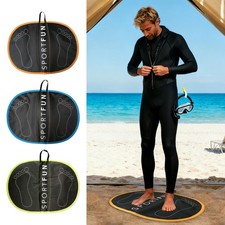 Neoprenanzug-Wickelunterlage