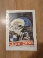 BMW Werbeplakat 1934 „24