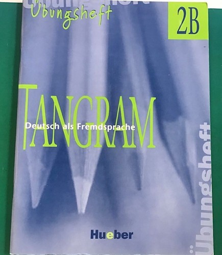übungsheft tangram deutsch - Übungsheft,tangram, 2b,deutsch