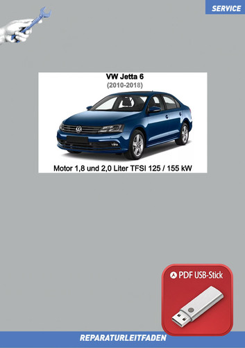 Usb stick jetta 6 - usb,