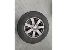 Jeep Wrangler JK Felge +