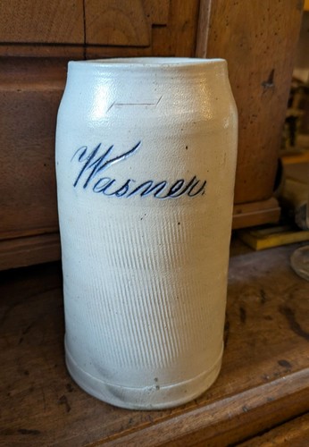 Sehr alter bier brauerei - sehr, krug