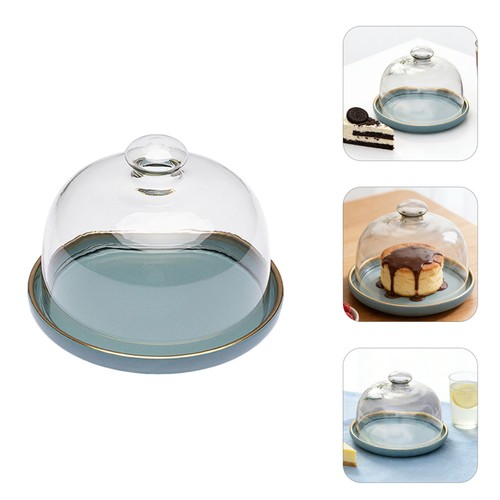 Kuppelabdeckung glas torten - kuppelabdeckung,