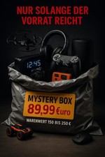 10 Artikel Mystery Amazon