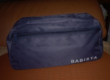 Neue blaue Herren Kulturtasche von BABISTA