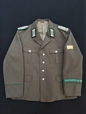 Uniform jacke grenztruppen g60 - grenztruppen,
