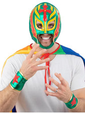 Mexikanische Wrestler Maske &