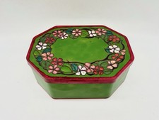 Schöne Vintage Blechdose