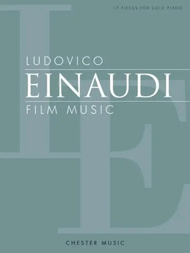 Ludovico einaudi film music - ludovico,