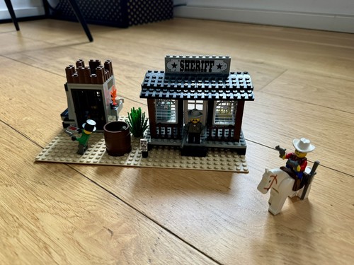 Lego western sheriff - lego,