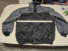Pilotenjacke /Arbeitsjacke -Kansas Icon Two Luxe. Neu Ungetragen! Temp bis -15* 