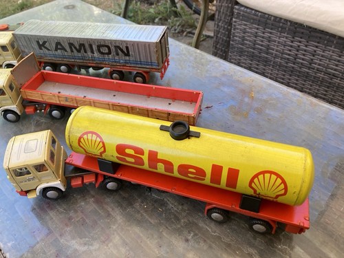 Vintage raba blech shell - blech,