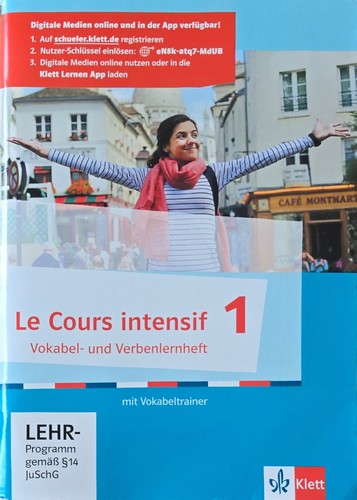 Cours intensif französisch - cours,