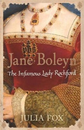 Julia fox jane boleyn - fox,