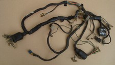 Honda CB 400 Four Kabelbaum original an Bastler Honda Nr 32100-377-0300 (Nr. 01)