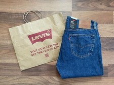 LEVIS 501 Herren Jeans 34 / 30