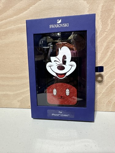 Swarovski mickey mouse - swarovski,