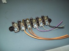 Einbauherd Herd AEG E- Herdanschlussdose Herdanschlusskasten Anschlusskasten #66