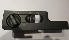 original Lichtschalter VW Passat 35i Mehrfachschalter 3A1941531E - gebraucht