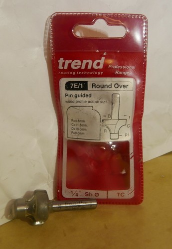 Trend pro 1x1 - trend, 7e/1x1/4tc